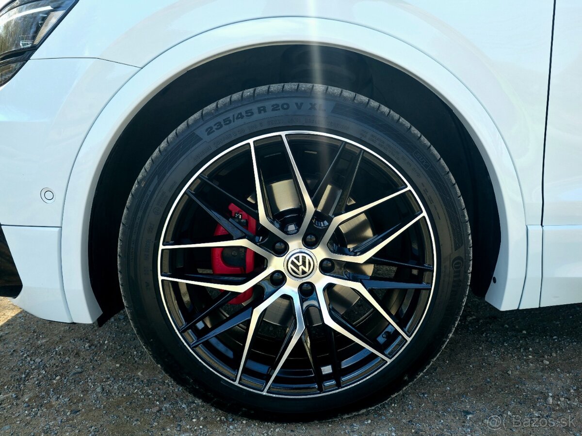 VW disky 5x112 r20 Japan Racing