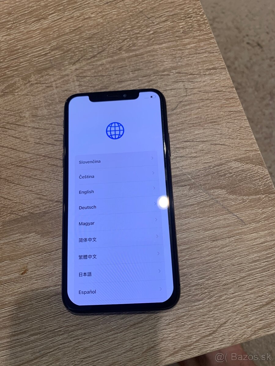 Iphone XS 256GB