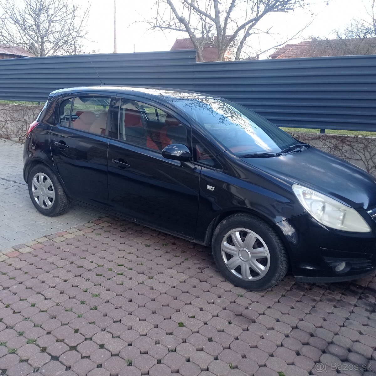 Opel Corsa D 1.2