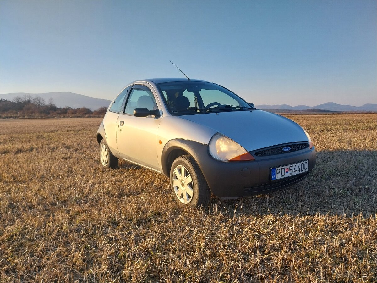 Ford KA