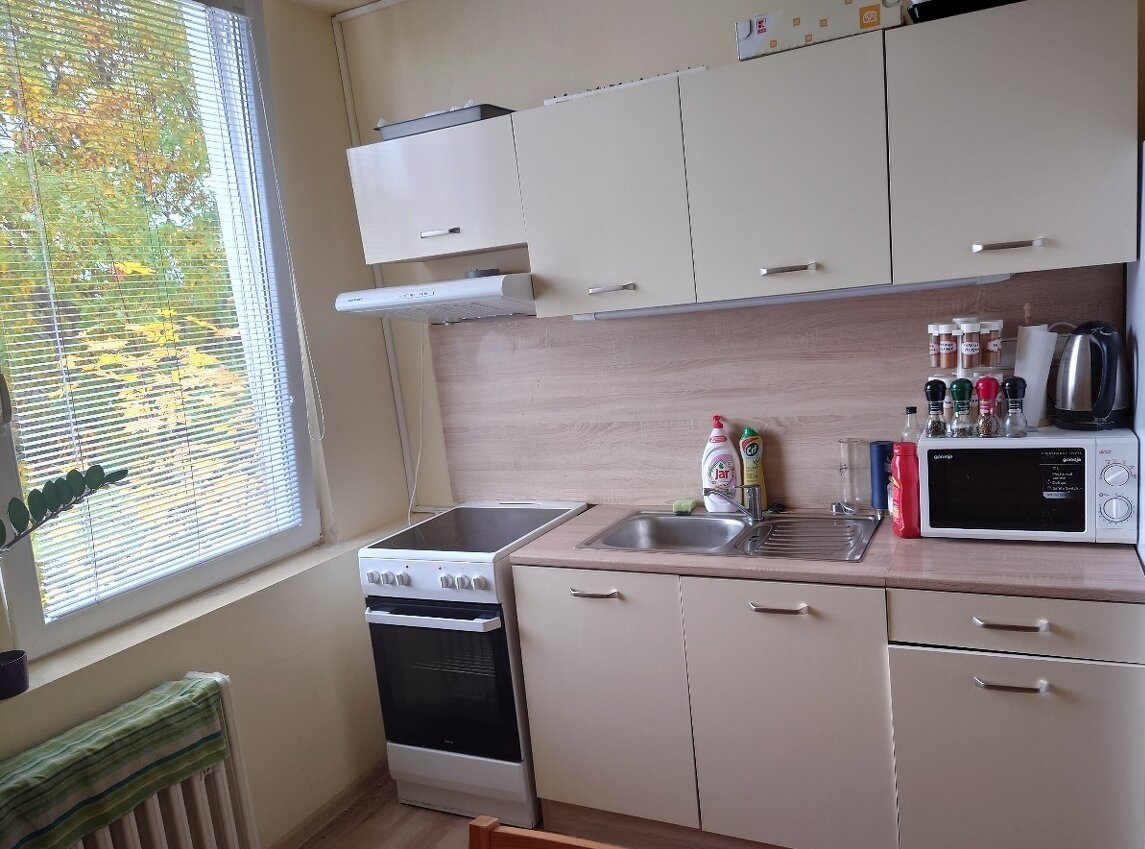 Prenájom 1i byt, Mládežnícka ulica Fončorda Banská Bystrica.