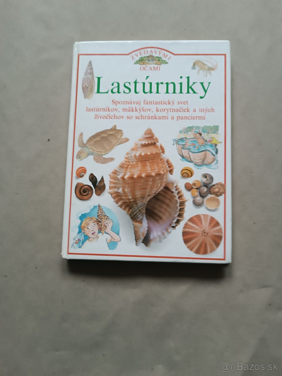 Lastúrniky