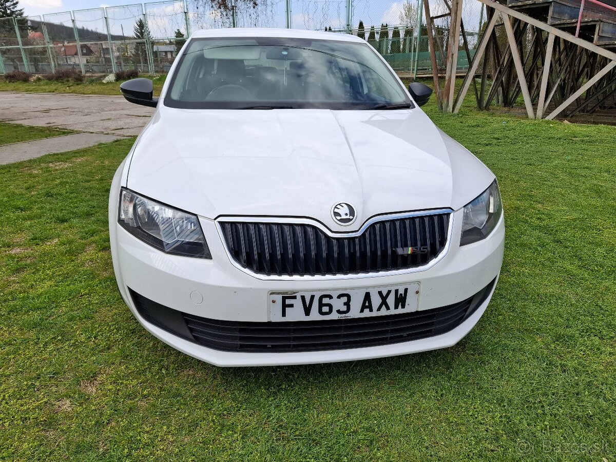Skoda Octavia 3 1.6 tdi 77kw