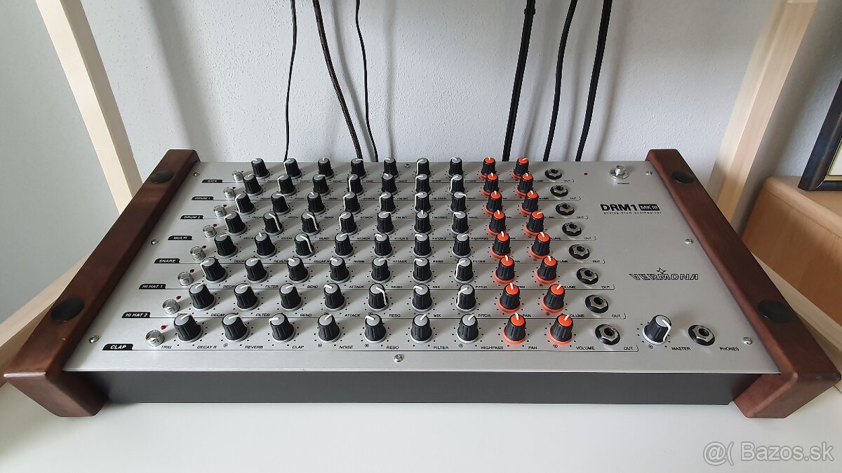 Vermona DRM1 III