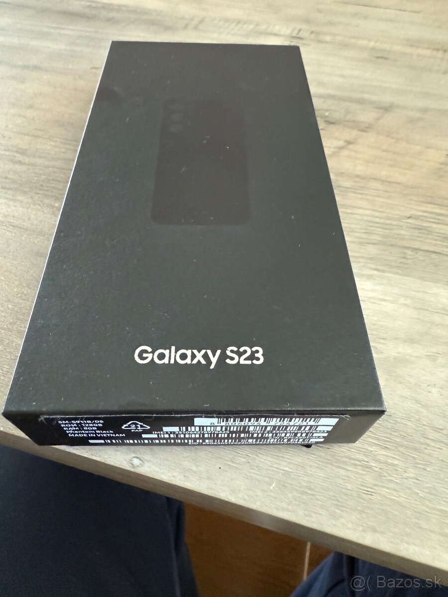 Samsung S23