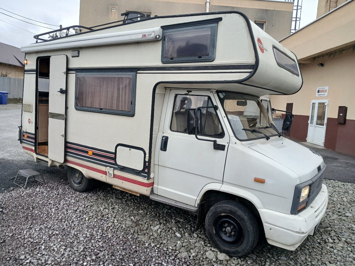 Fiat Ducato 1.9 TD , 1989 6miestne