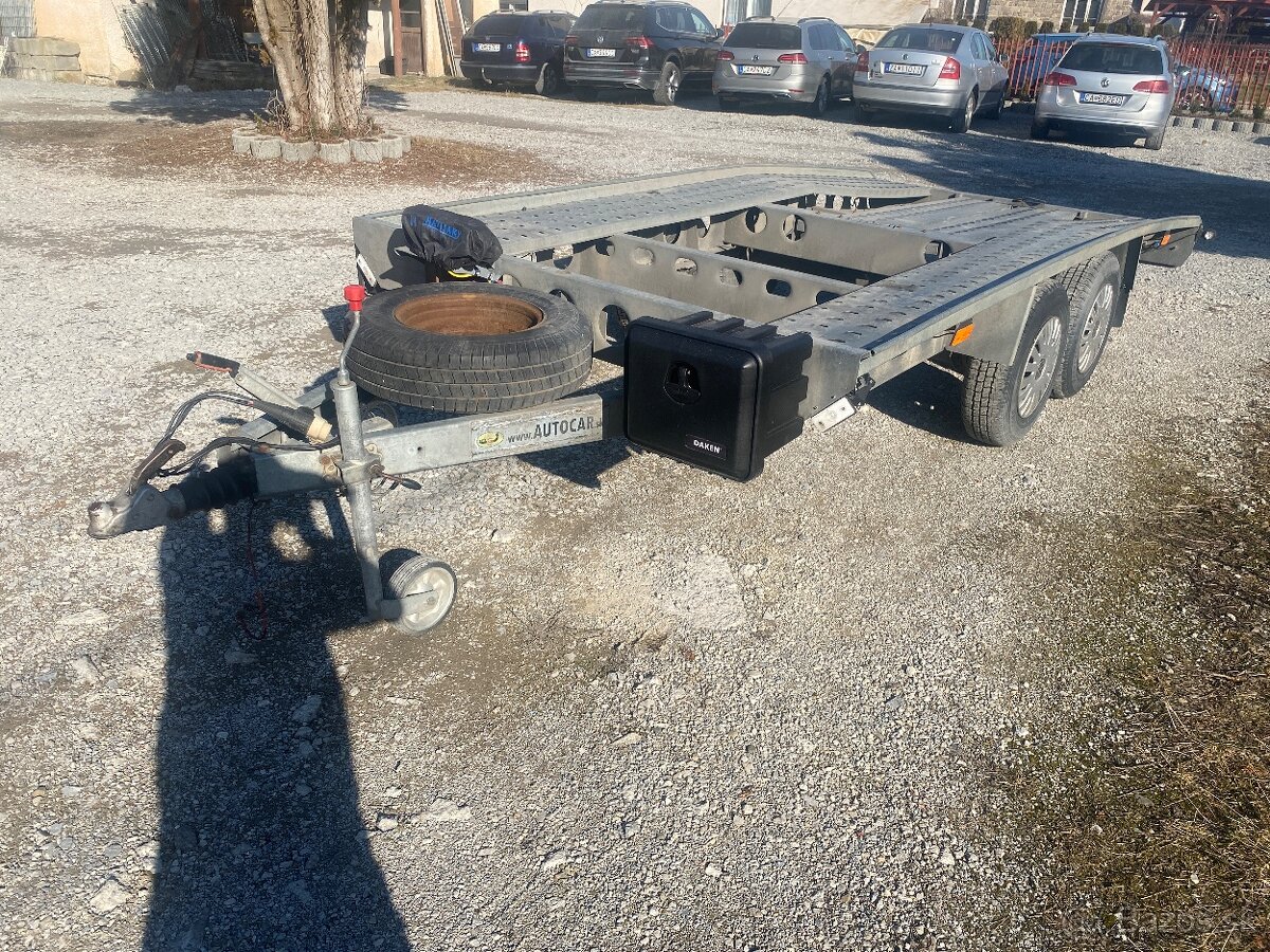 Lafeta autoprepravnik Wiola Navijak