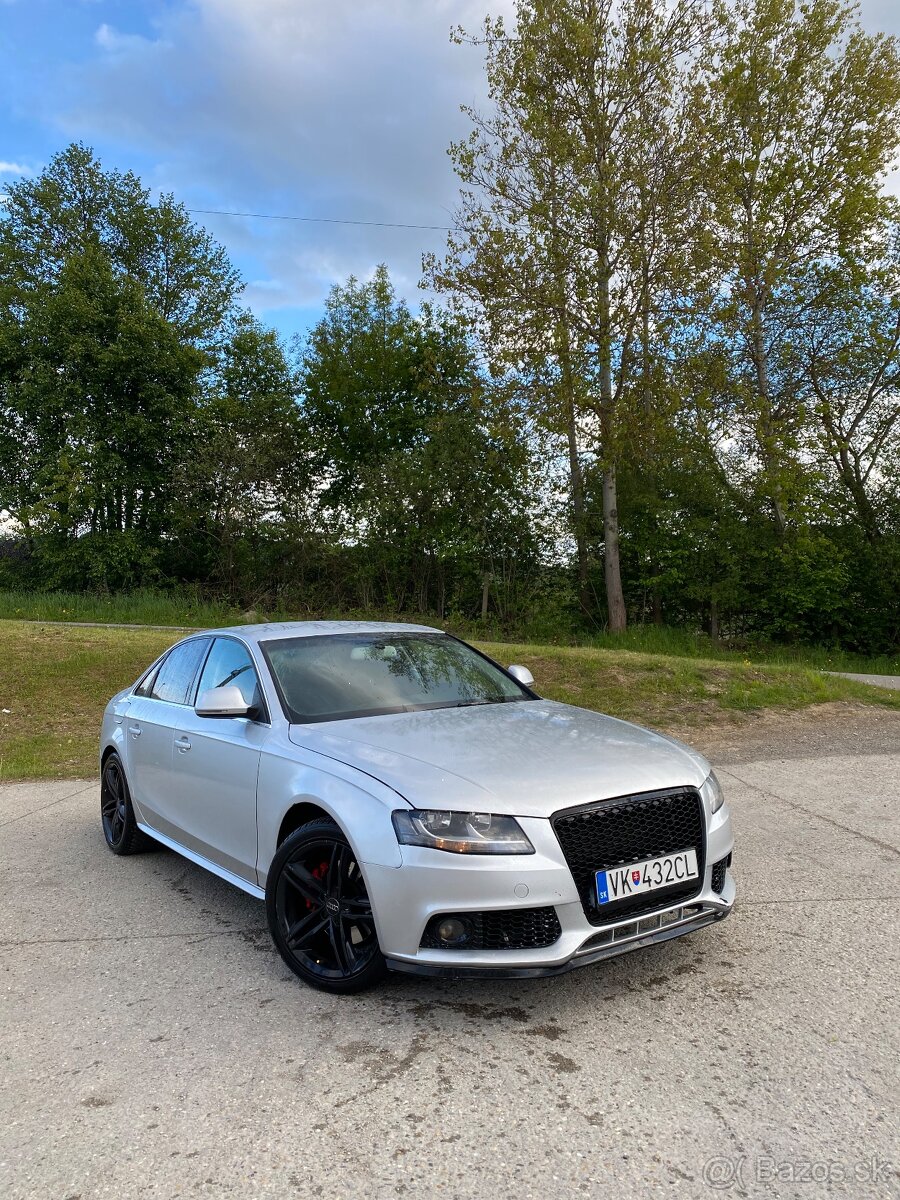 Audi a4 b8