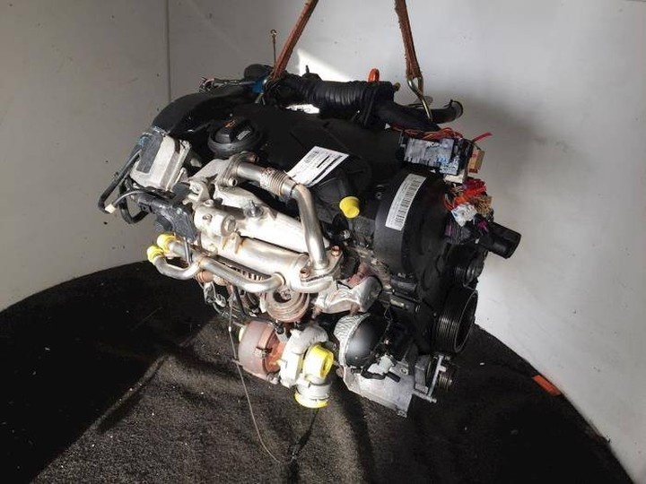 Motor BSS 2.0 TDi 8v 103kW DPF