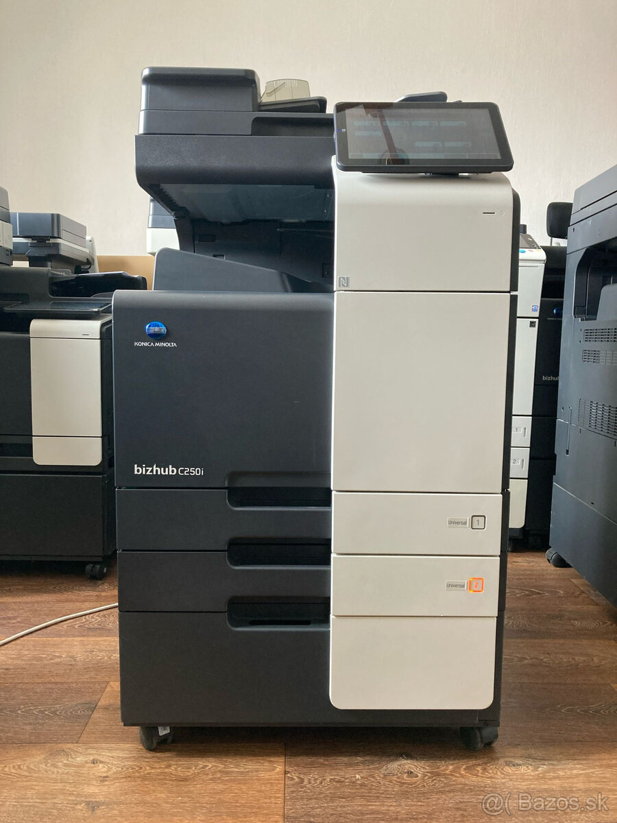 Konica Minolta C250i