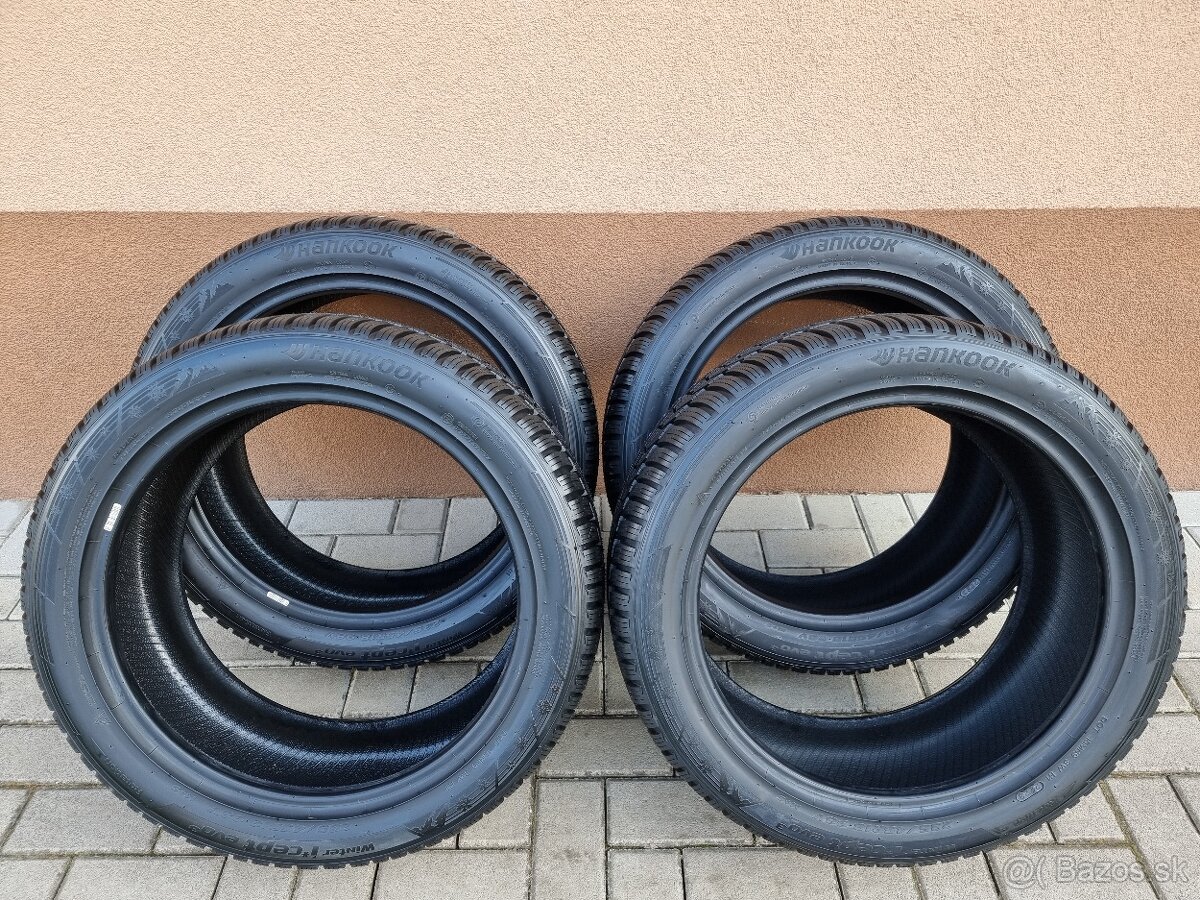 pneu 18" 235/45R18 HANKOOK zimné NEW dot2023