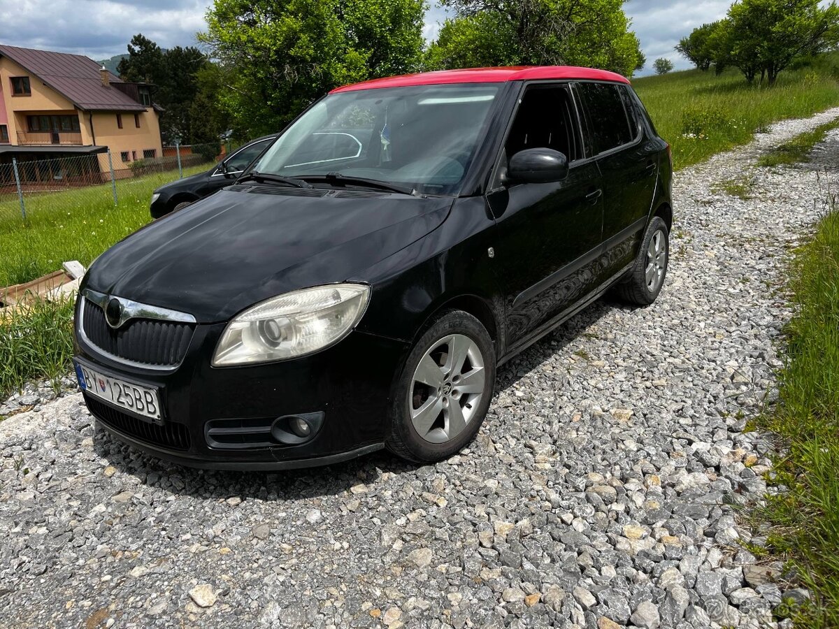 Predám Škoda fabia II 1.4tdi