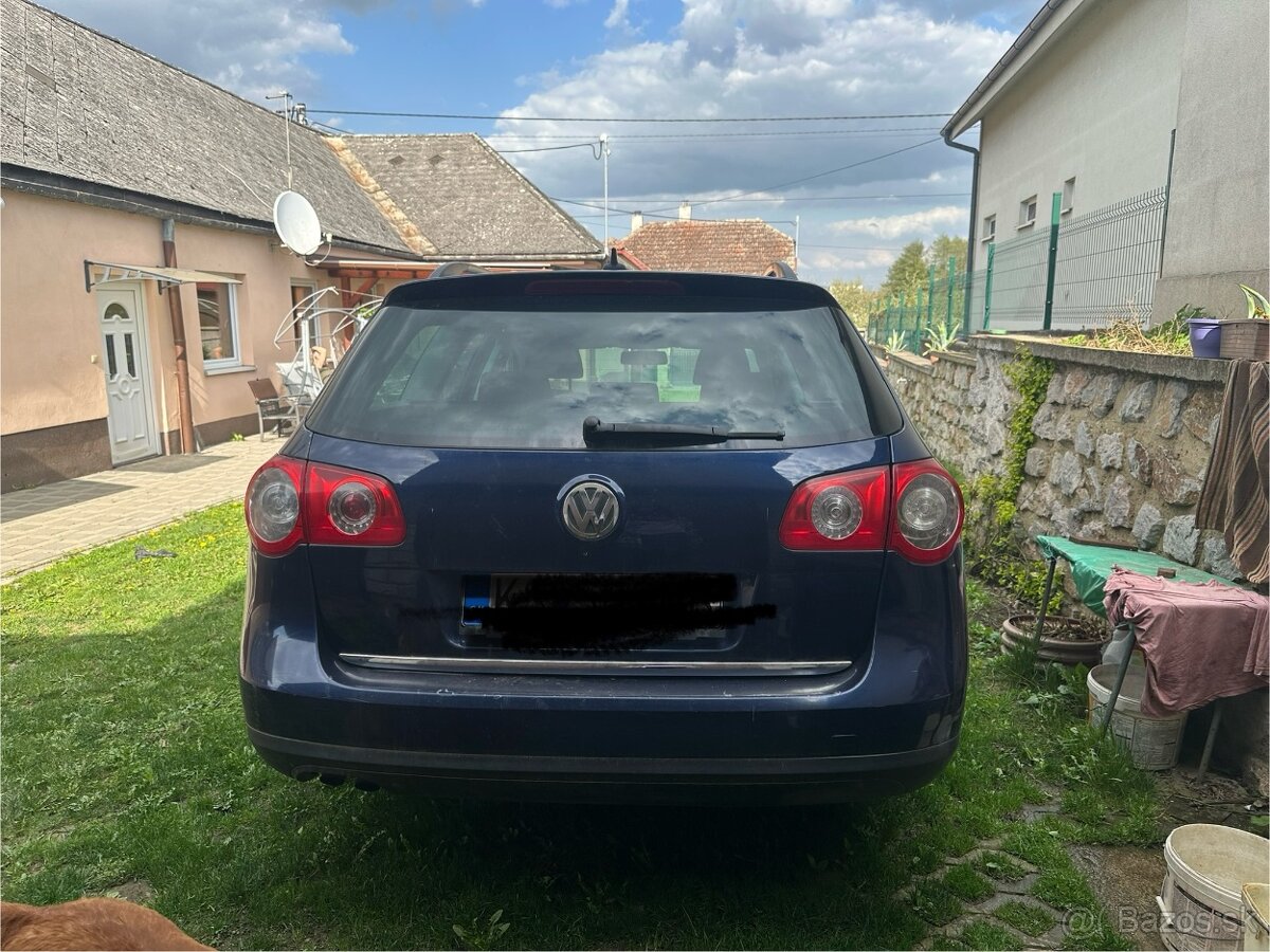 Passat B6