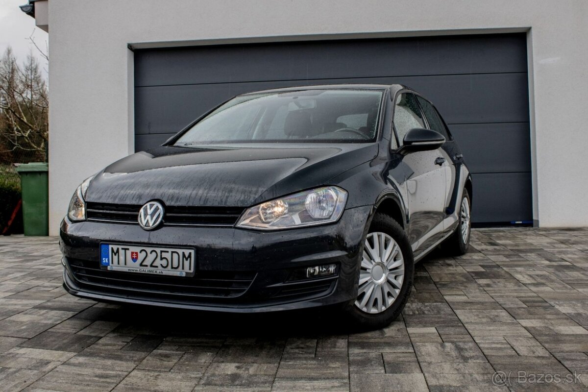 Volkswagen Golf 1.2 TSI Comfortline