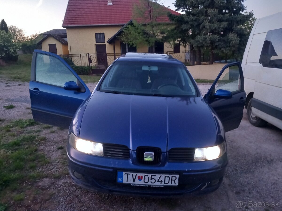 Predam Seat leon 1M