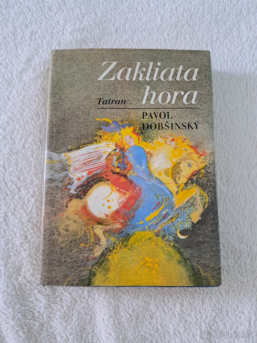 Zakliata hora