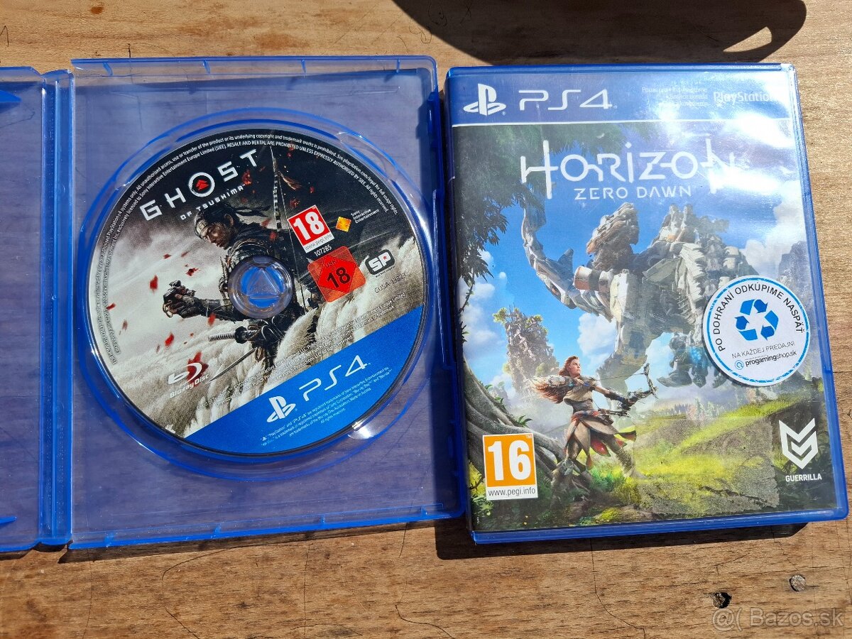 Hry Do PS4