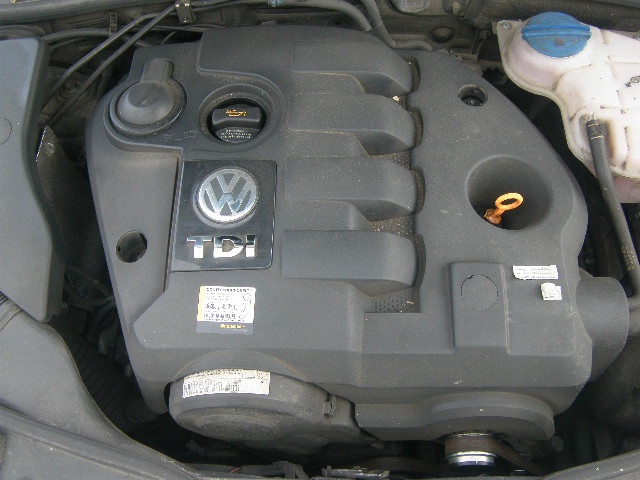 Motor 1.9tdi awx