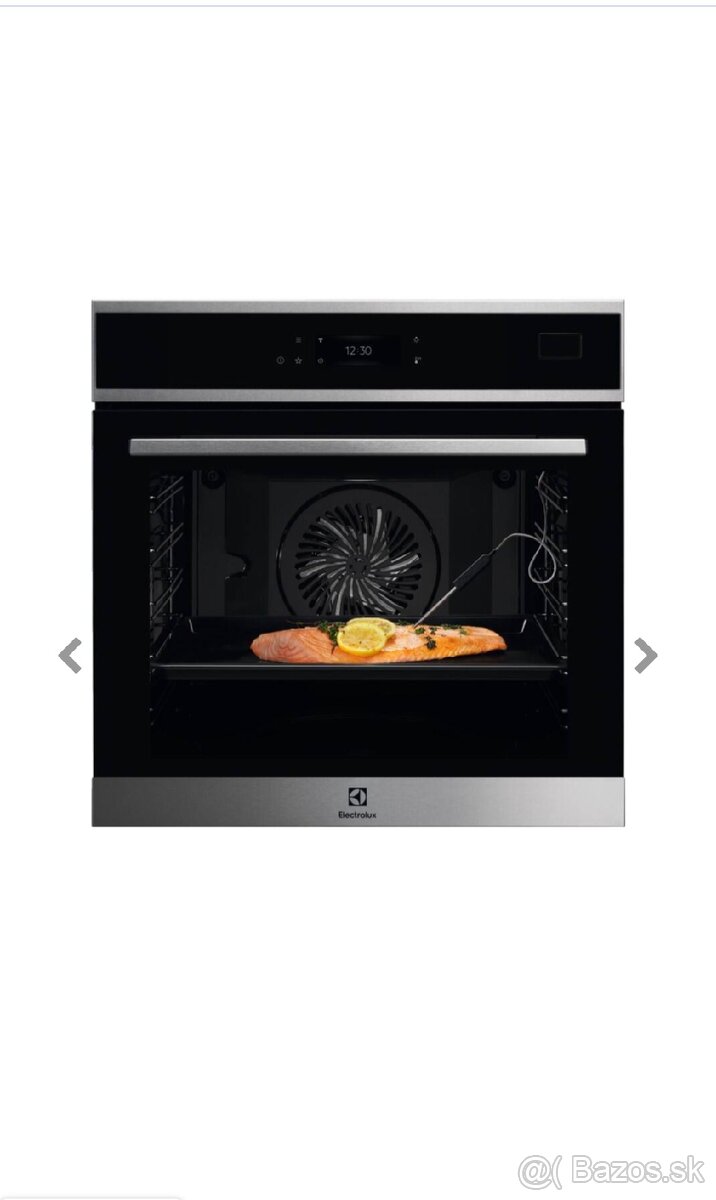 Rúra Electrolux 800 PRO EOB8S39WX nerez