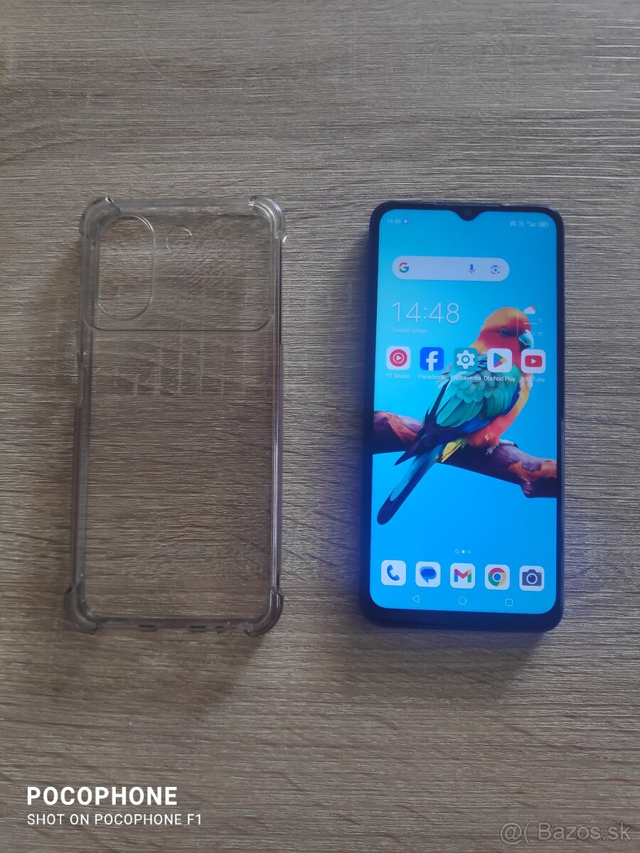 ZTE Blade A54 / 8GB/64GB
