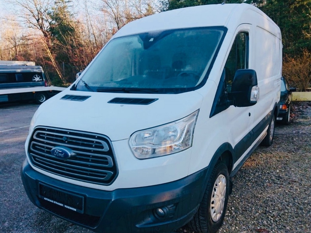 Ford Transit 2.2TDCi 310 L3H2