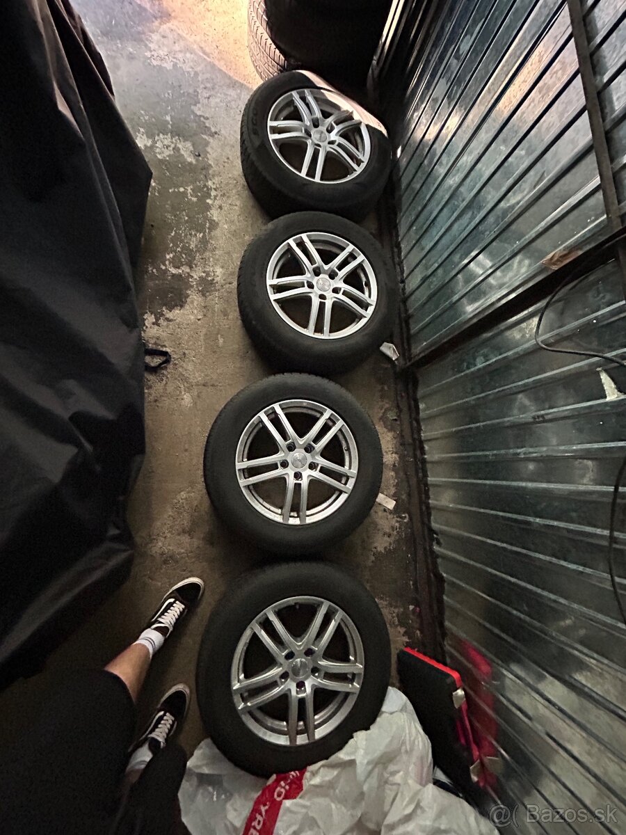 Zimná sada 215/65 r17 5x112