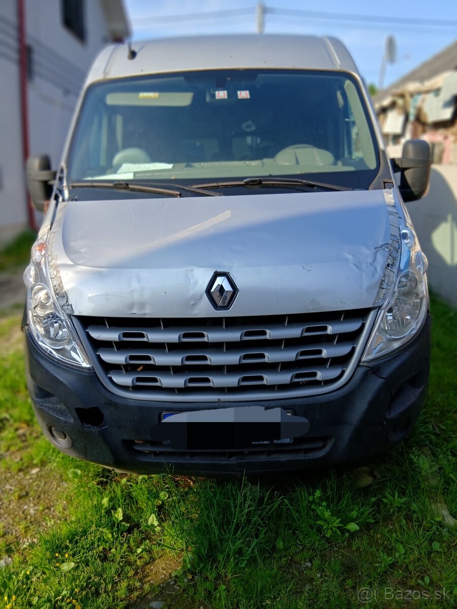 Renault Master