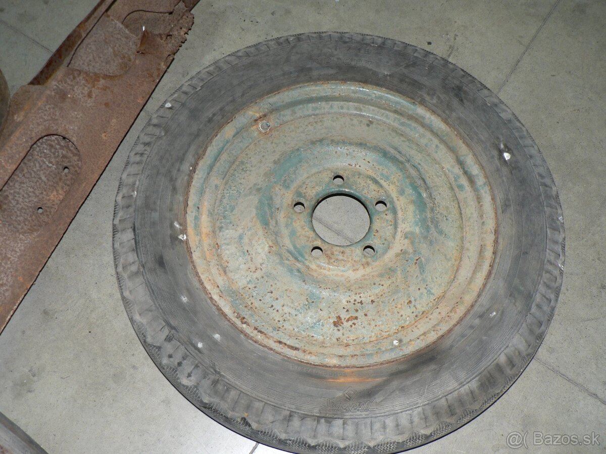 Disk, kolo, ráfek 18"