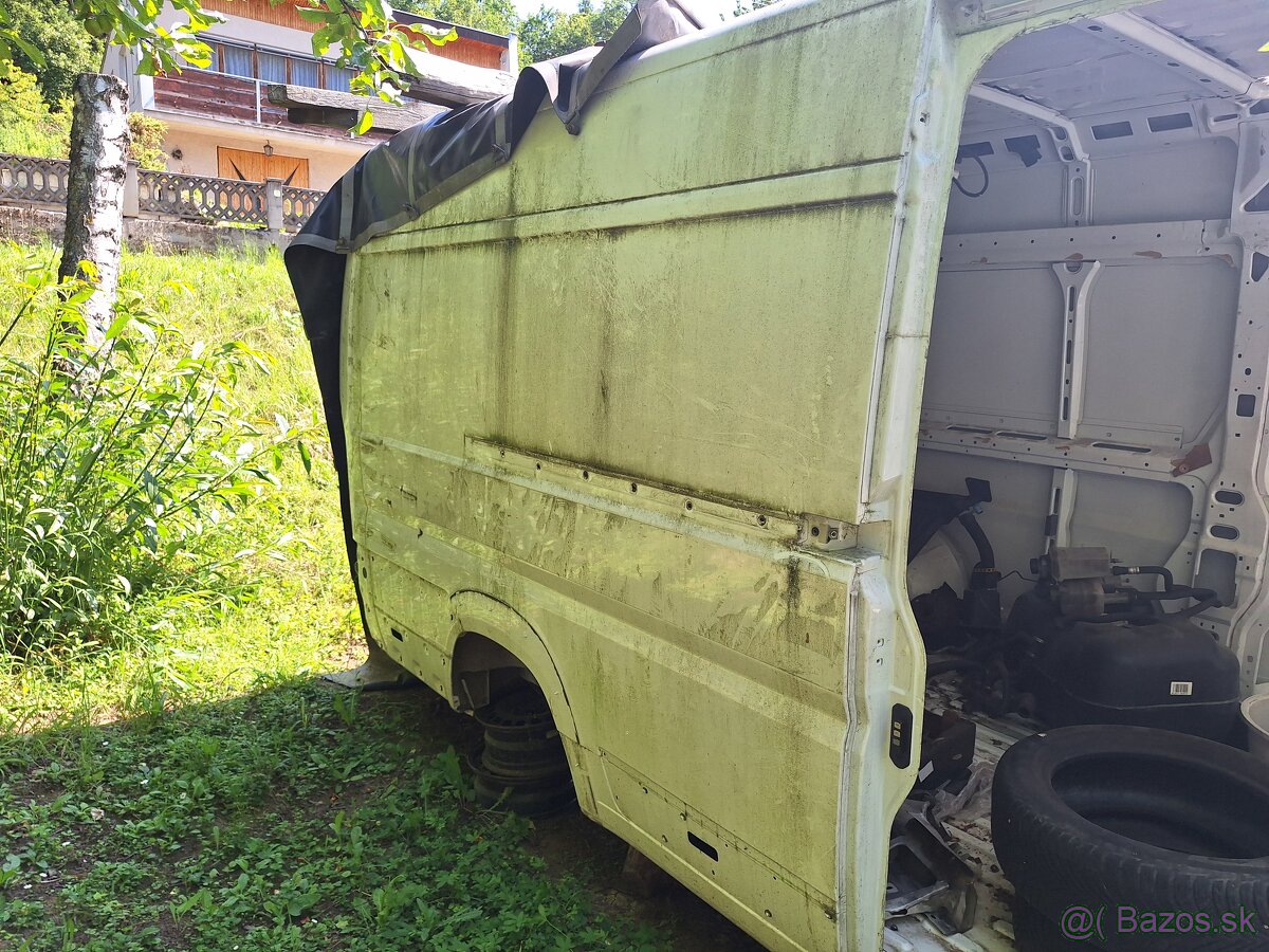 Fiat ducato ,Peugeot boxer,Citroen jumper ,2018