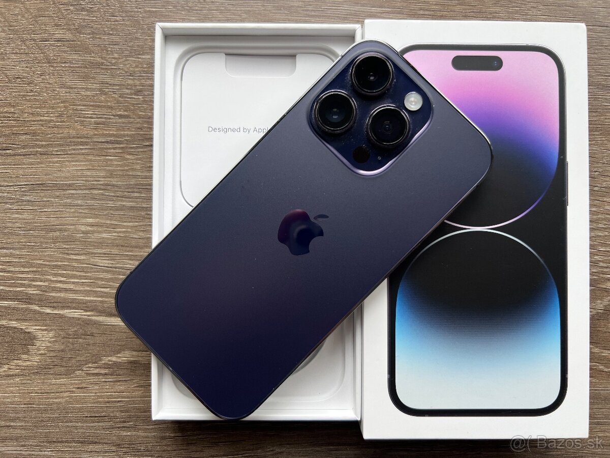 Apple iPhone 14 Pro 128Gb