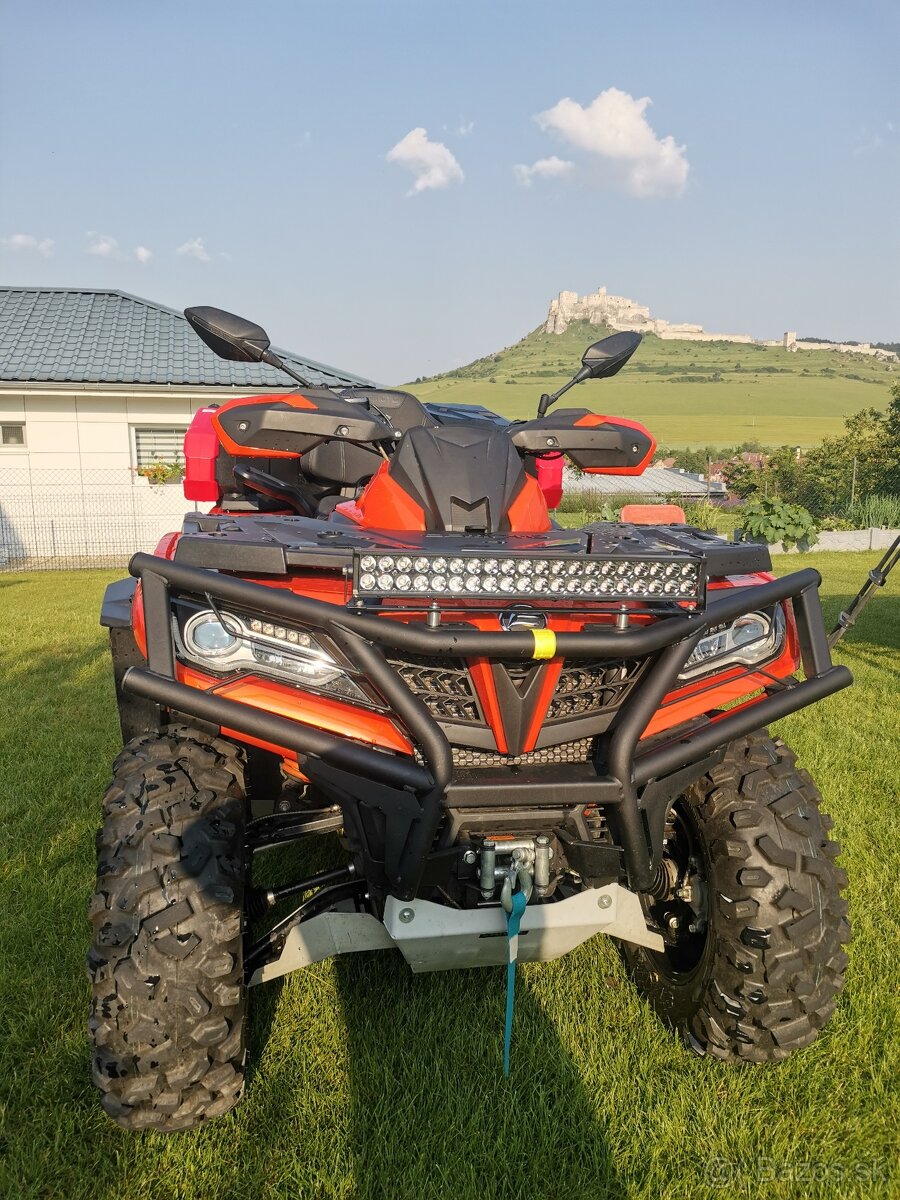 Cf Moto Gladiátor X1000 2021