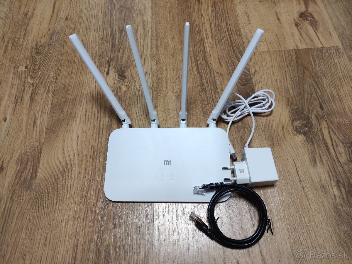 Xiaomi Mi Router 4A Gigabit Edition