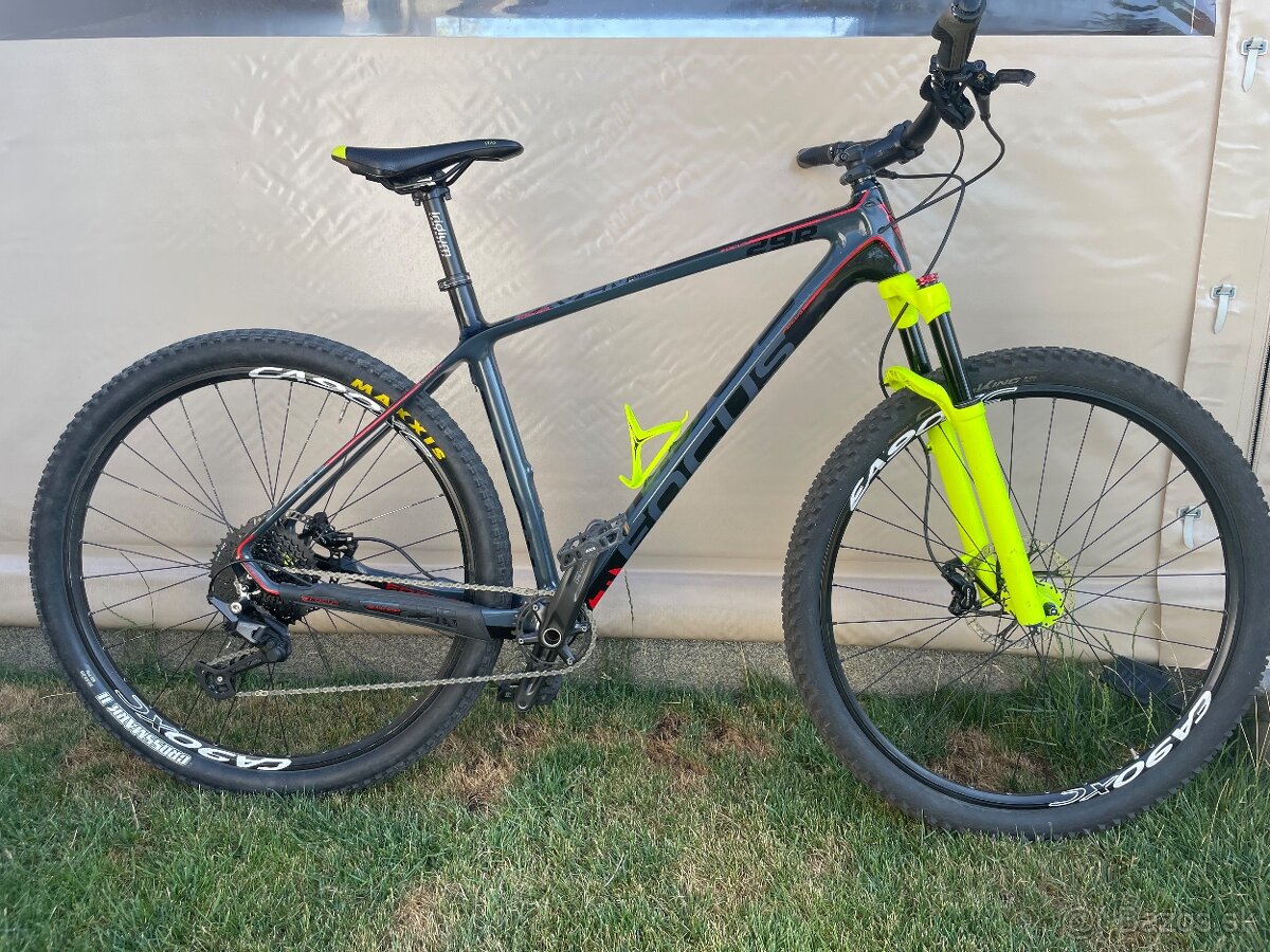 Focus Raven 29r vel.L Carbon