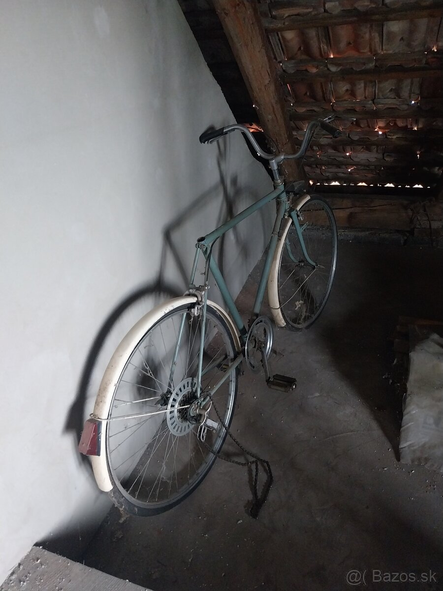 Starý bycikel