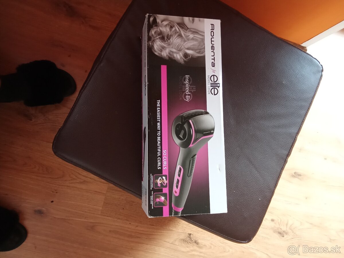 Automatická kulma Rowenta