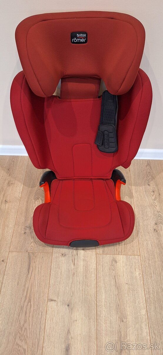 Predám autosedačku Romer BRITAX KIDFIX XP