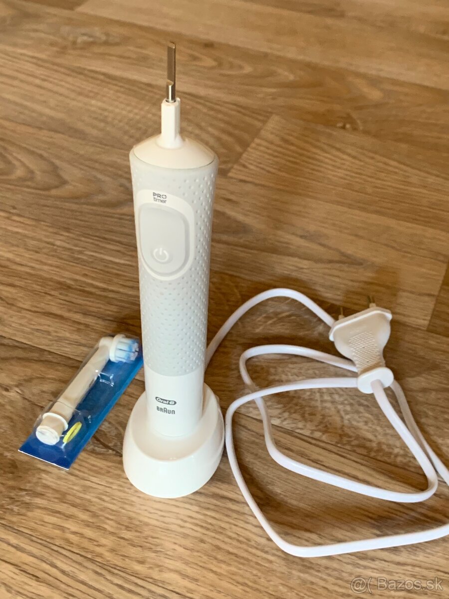 Oral-B Vitality 100 Sensi UltraThin White