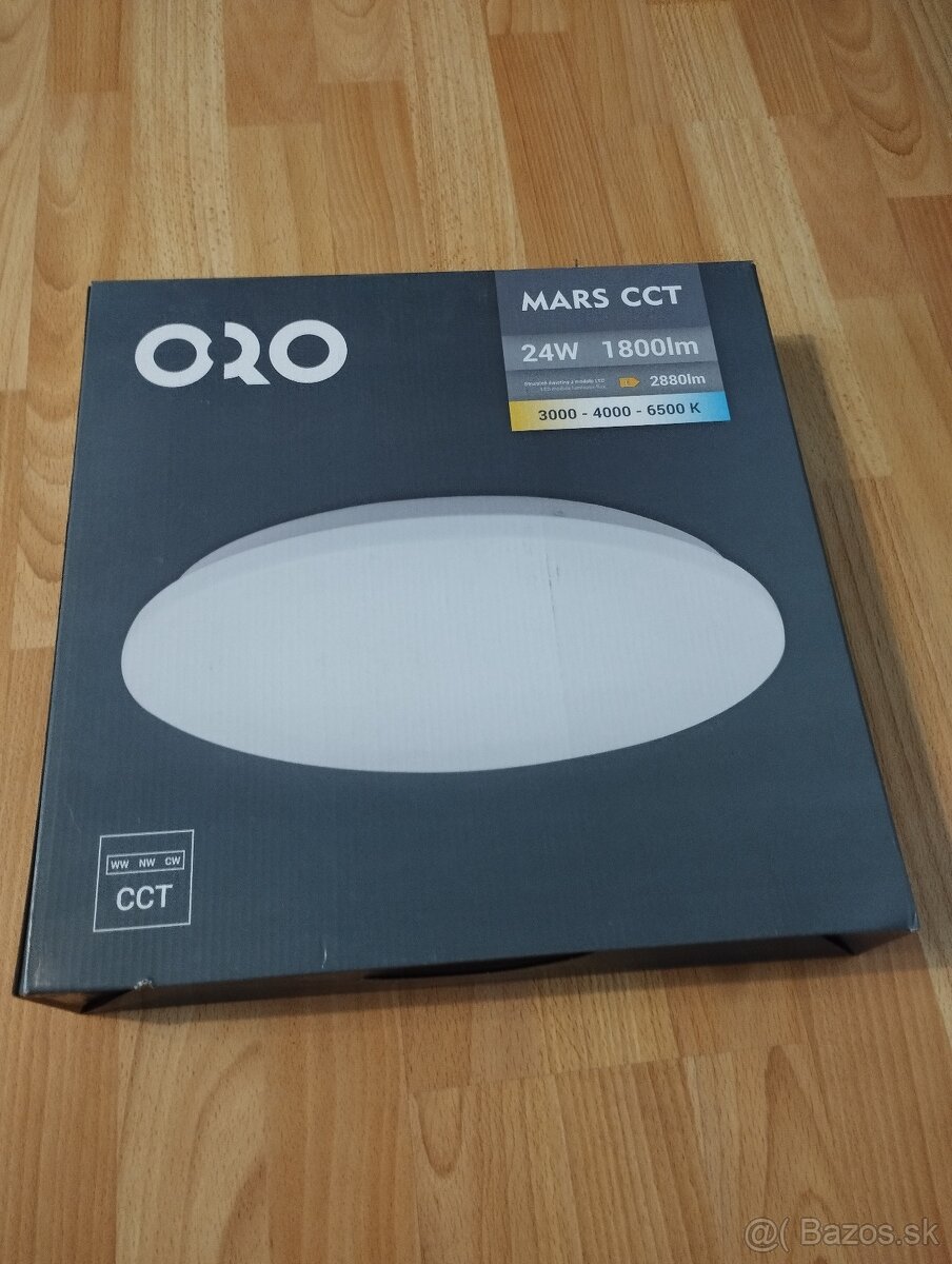 Svietidlo ORO LED 24W