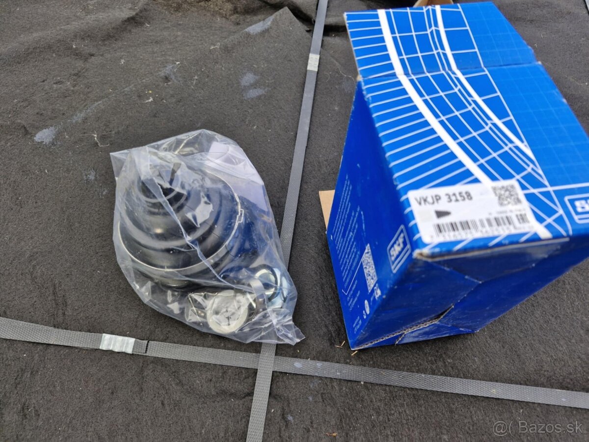 Manžeta poloosi SKF fabia 1 , 1.4 55 kw