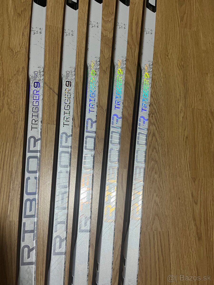 Hokejka CCM Ribcor Trigger9 Pro North Edicia