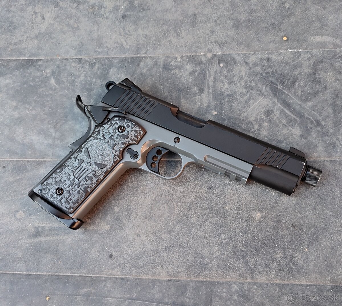 Army armament R32 colt 1911 GBB airsoft