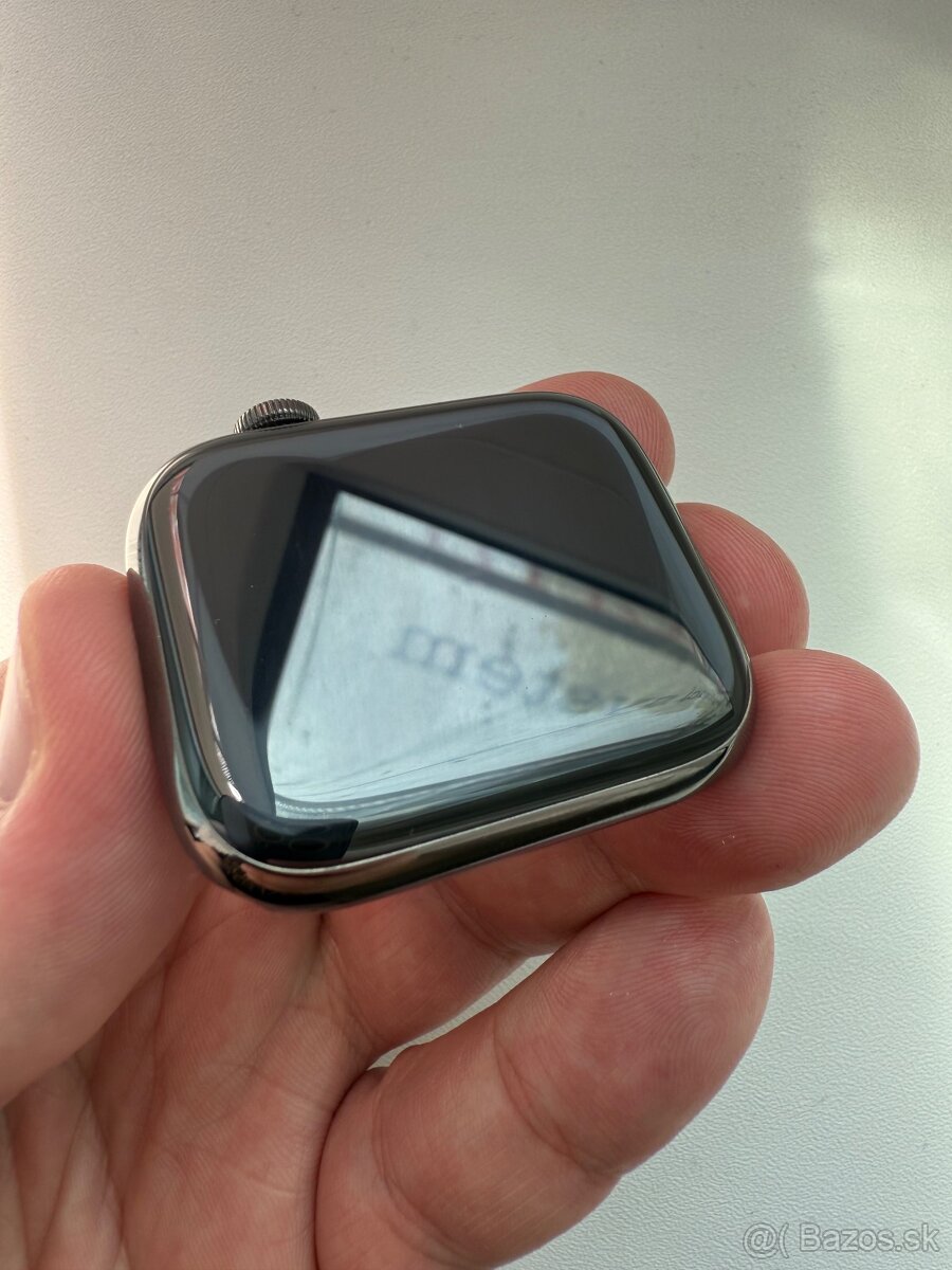 Apple Watch 9 45mm stainless steel