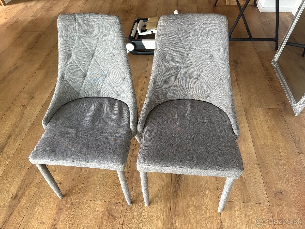 2x stolicka