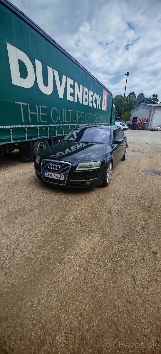 Audi A6 C6 4f
