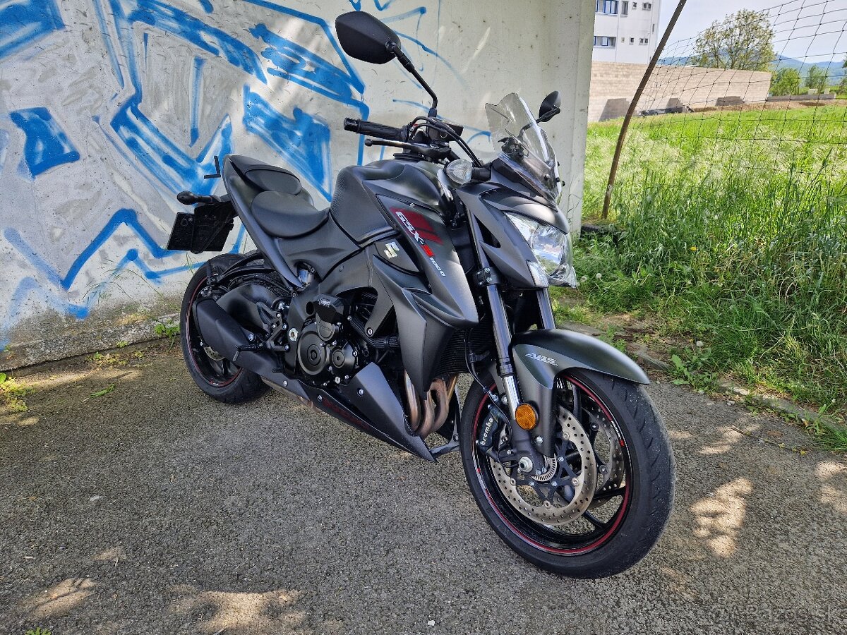 Suzuki GSX-S 1000