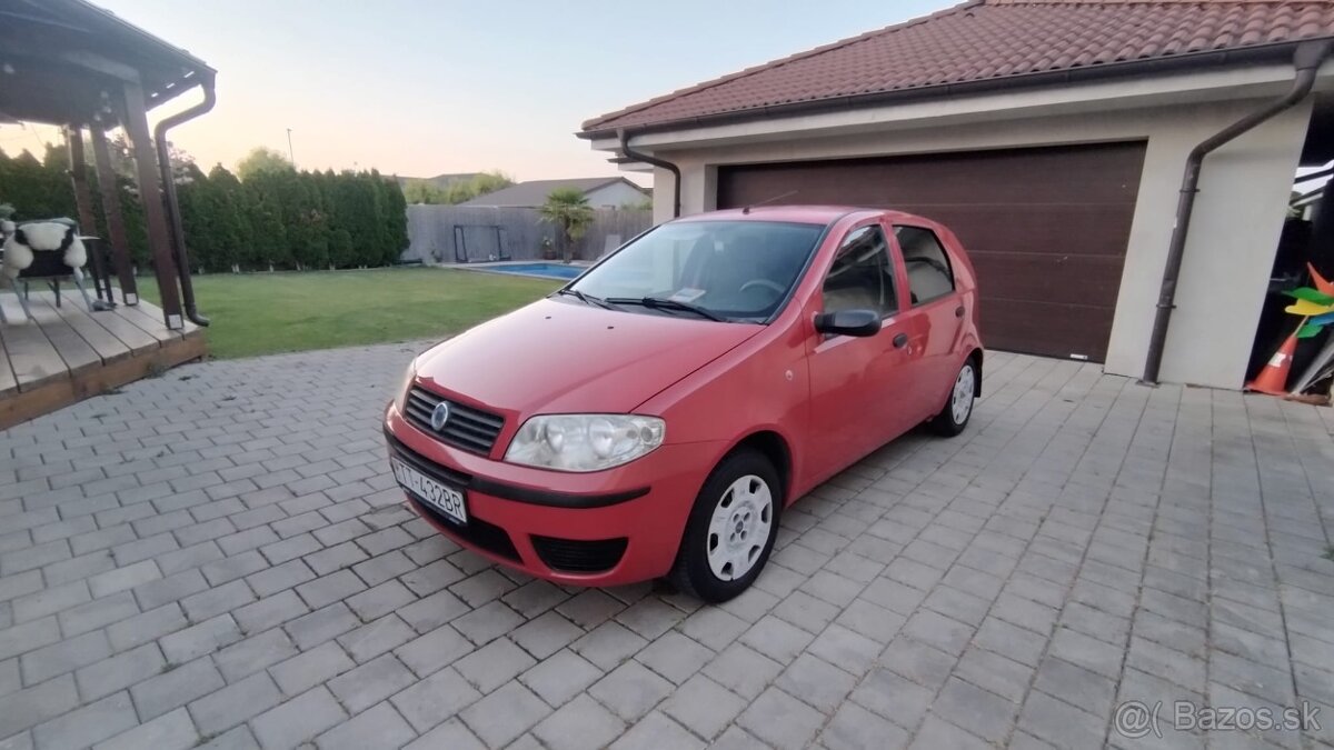 Fiat Punto 1.2