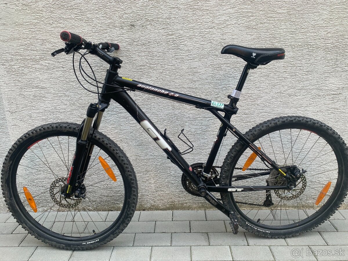 MTB GT Avalanche 2.0 Disk