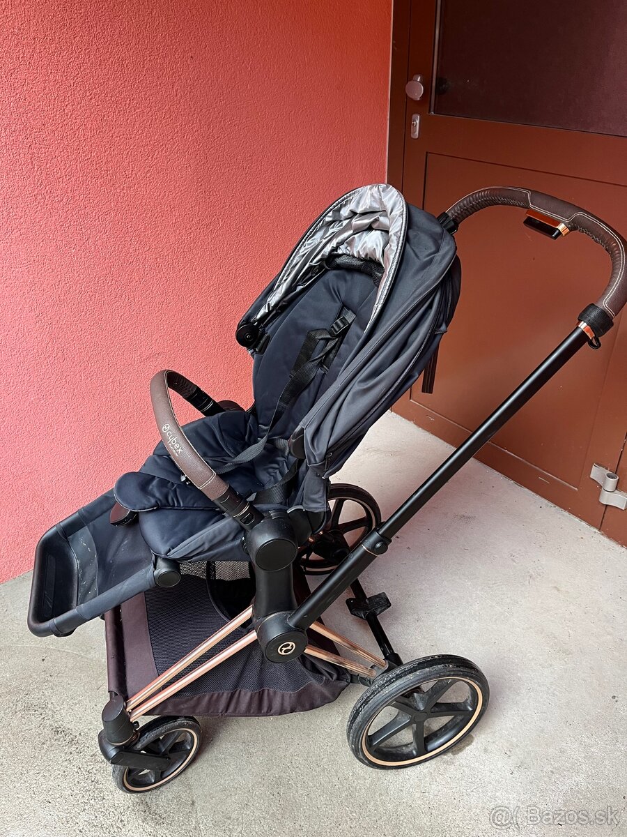 Cybex PRIAM sportova cast