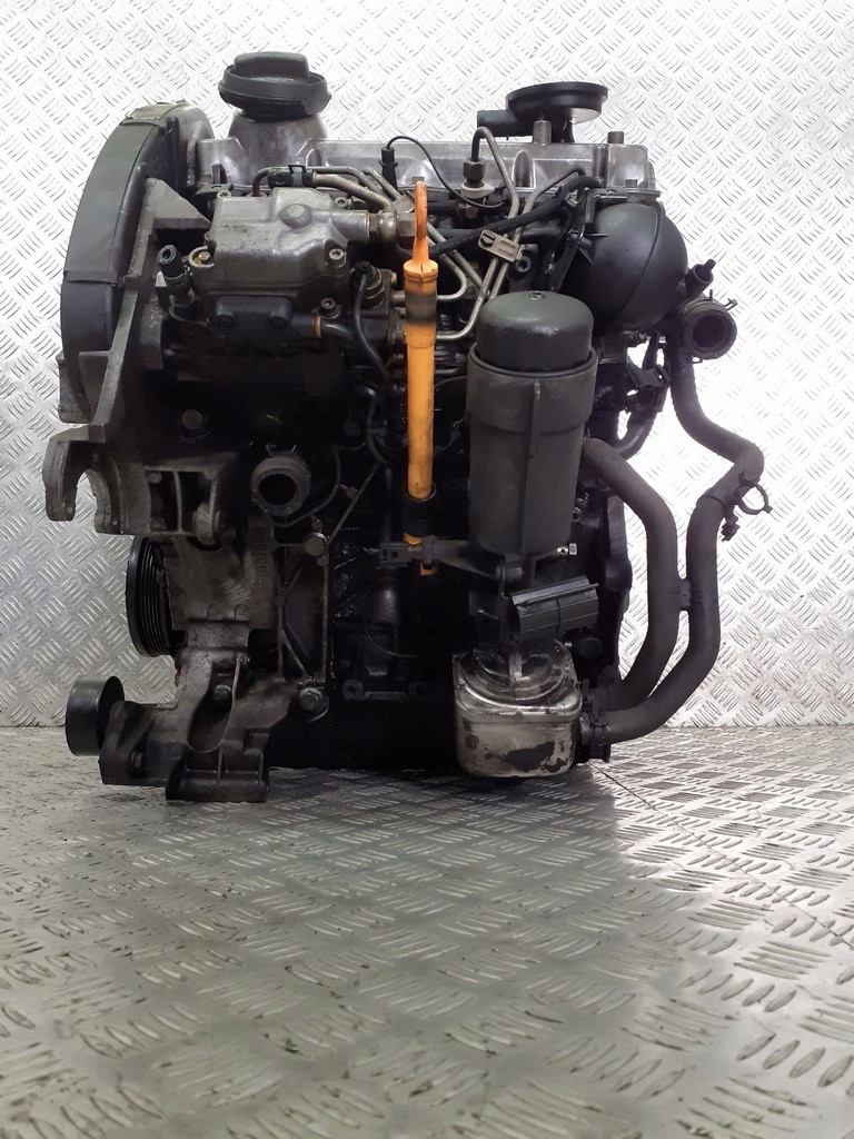 Motor 1.9tdi 66kw ALH
