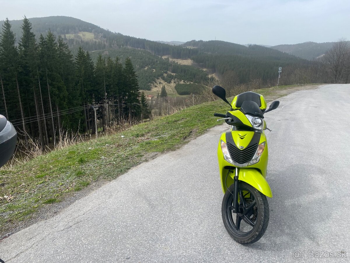 Honda SH125